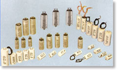 AC (mfd) Capacitors