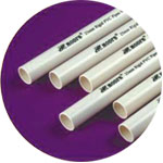 PVC Conduit Pipes