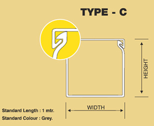 PVC Cable Management Systems